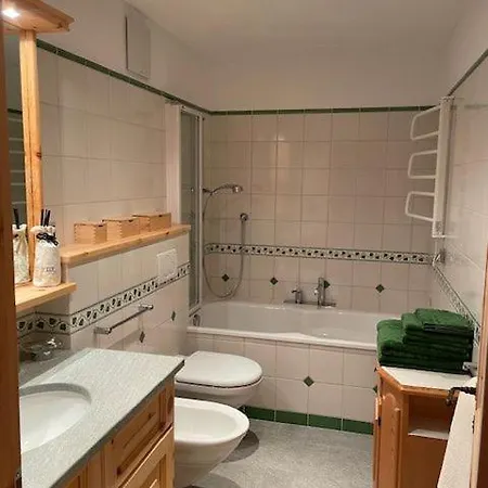 2,5 Mit Bergblick In Engadin * Zuoz