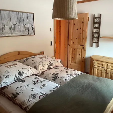 2,5 Mit Bergblick In Engadin