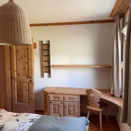 2,5 Mit Bergblick In Engadin Appartement *