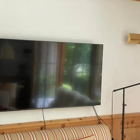2,5 Mit Bergblick In Engadin Appartement *