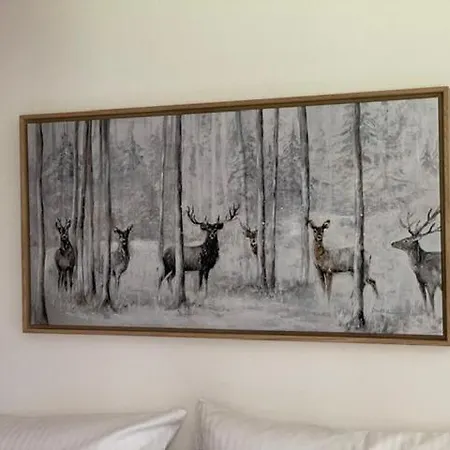 2,5 Mit Bergblick In Engadin Διαμέρισμα