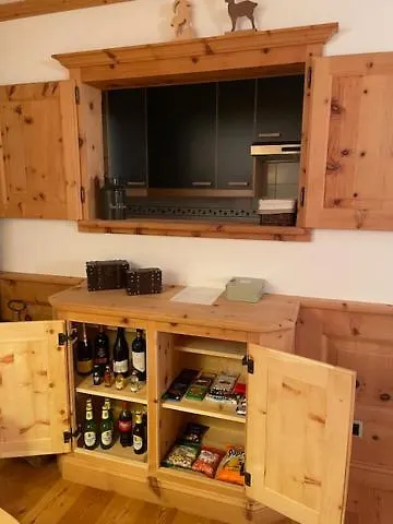 Apartman 2,5 Mit Bergblick In Engadin
