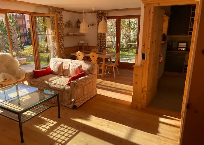 Apartman 2,5 Mit Bergblick In Engadin *