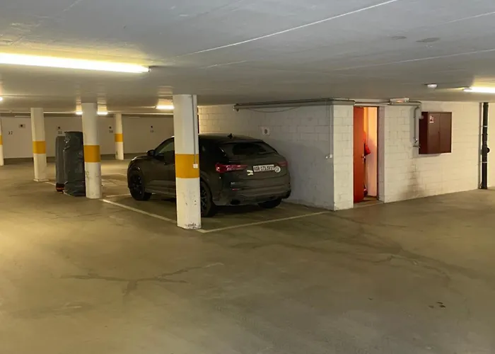 2,5 Mit Bergblick In Engadin Appartement