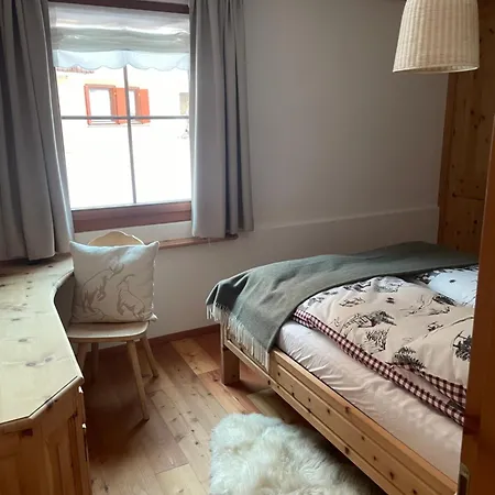 2,5 Mit Bergblick In Engadin *