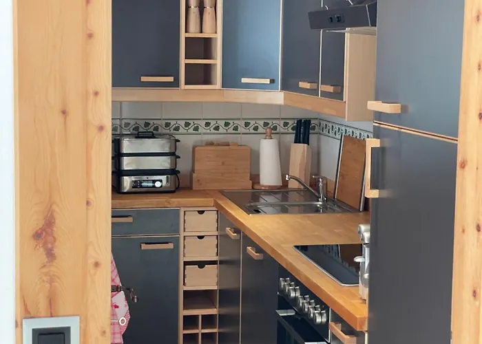 2,5 Mit Bergblick In Engadin * 추오츠