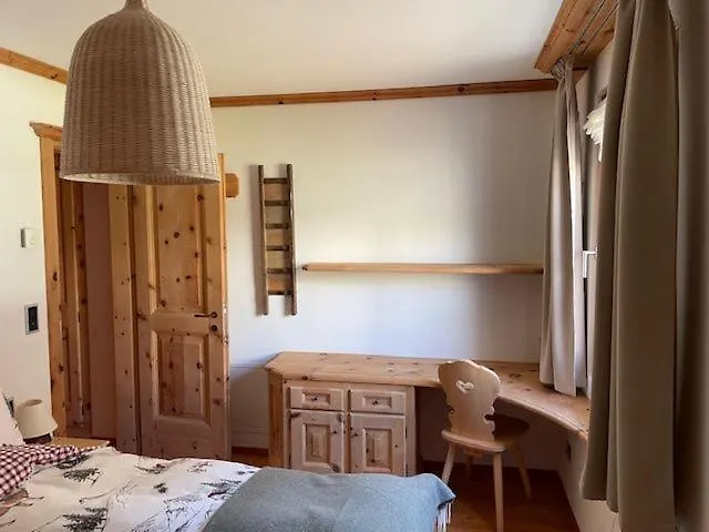 2,5 Mit Bergblick In Engadin 아파트 *